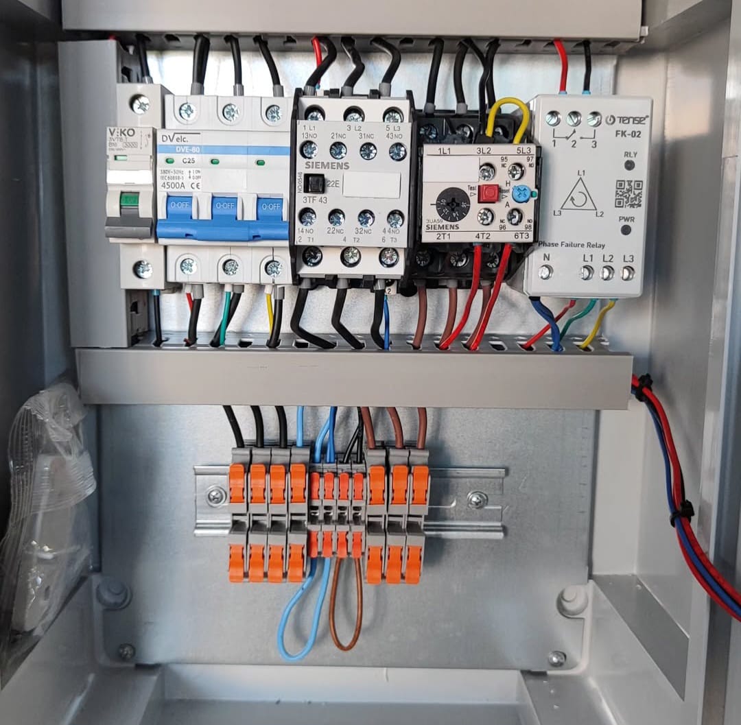 Altıntaş Pano Kompanzasyon